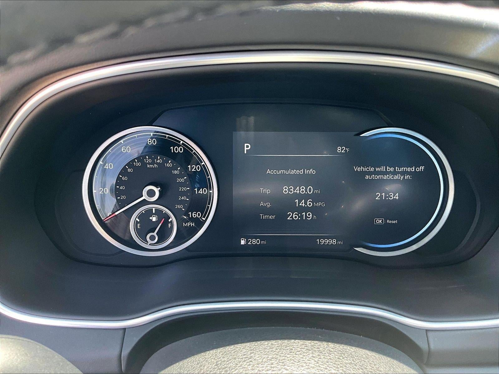 2021 Genesis GV80 2.5T RWD