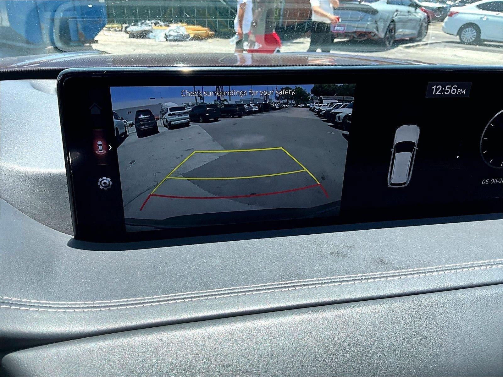 2021 Genesis GV80 2.5T RWD