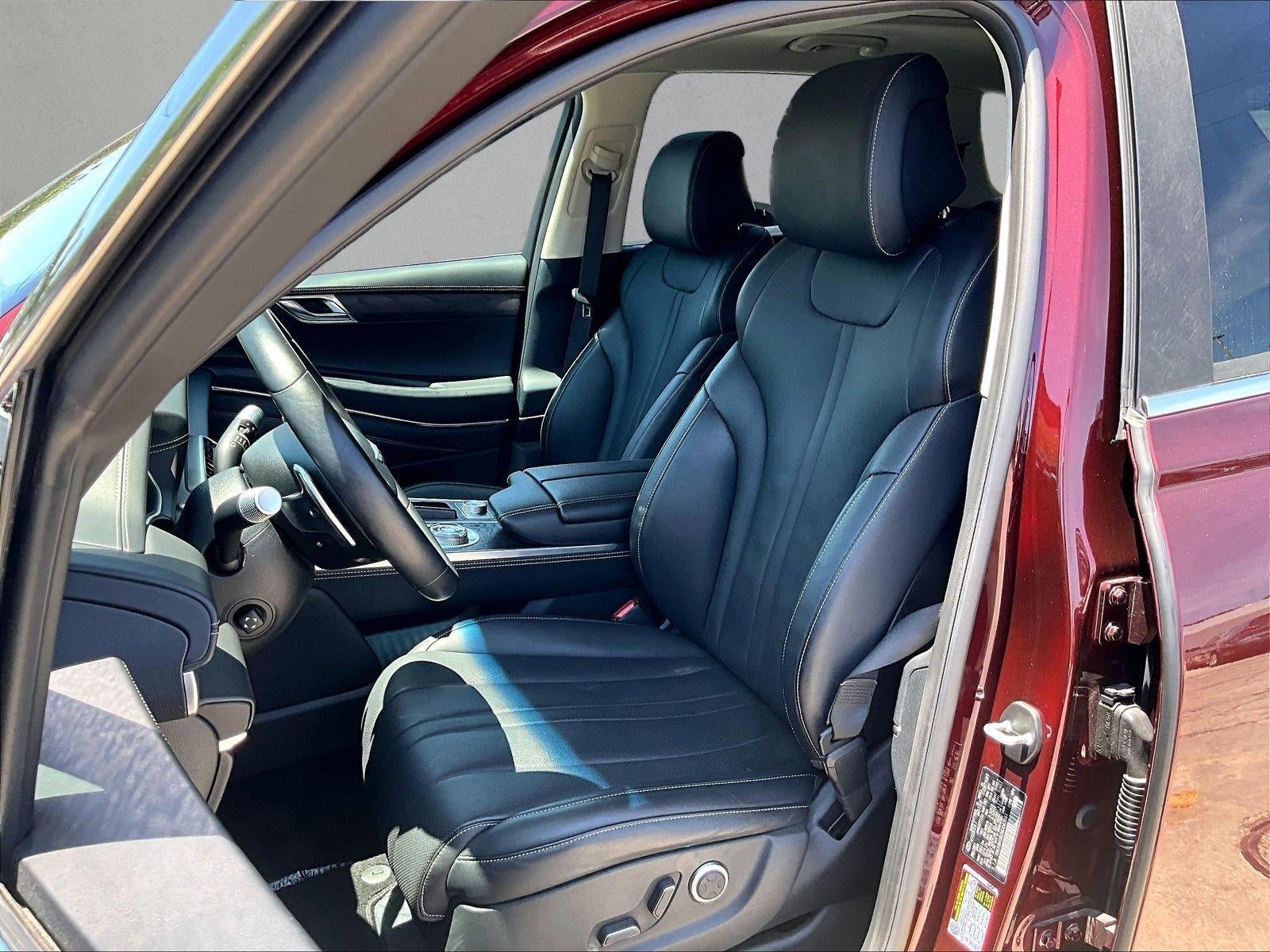 2021 Genesis GV80 2.5T RWD