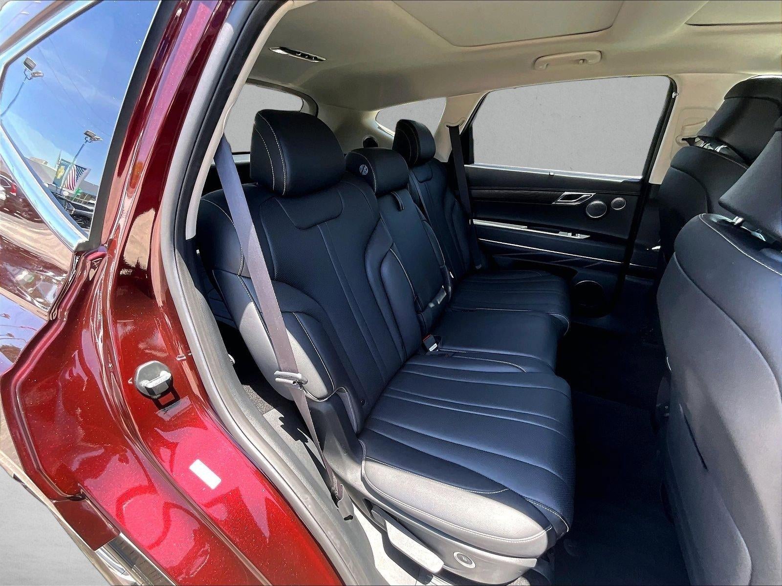 2021 Genesis GV80 2.5T RWD