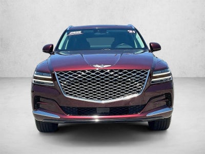 2021 Genesis GV80 2.5T RWD