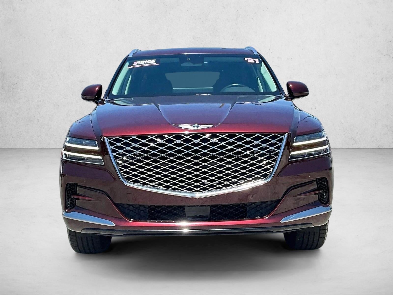 2021 Genesis GV80 2.5T RWD