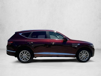 2021 Genesis GV80 2.5T RWD