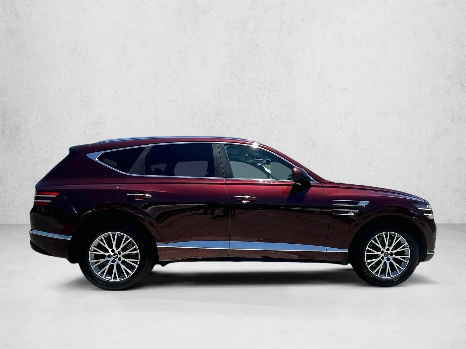 2021 Genesis GV80 2.5T RWD