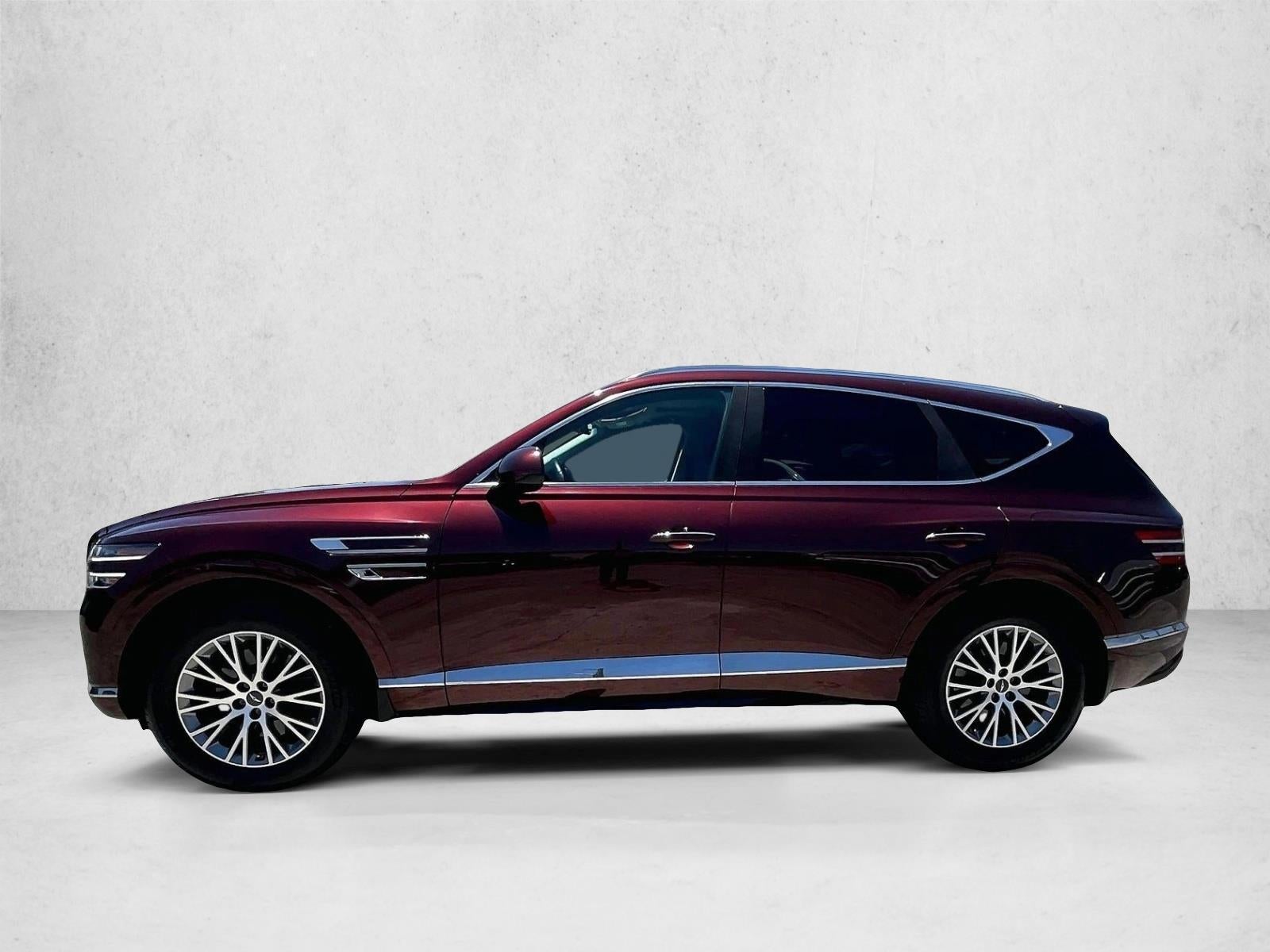 2021 Genesis GV80 2.5T RWD