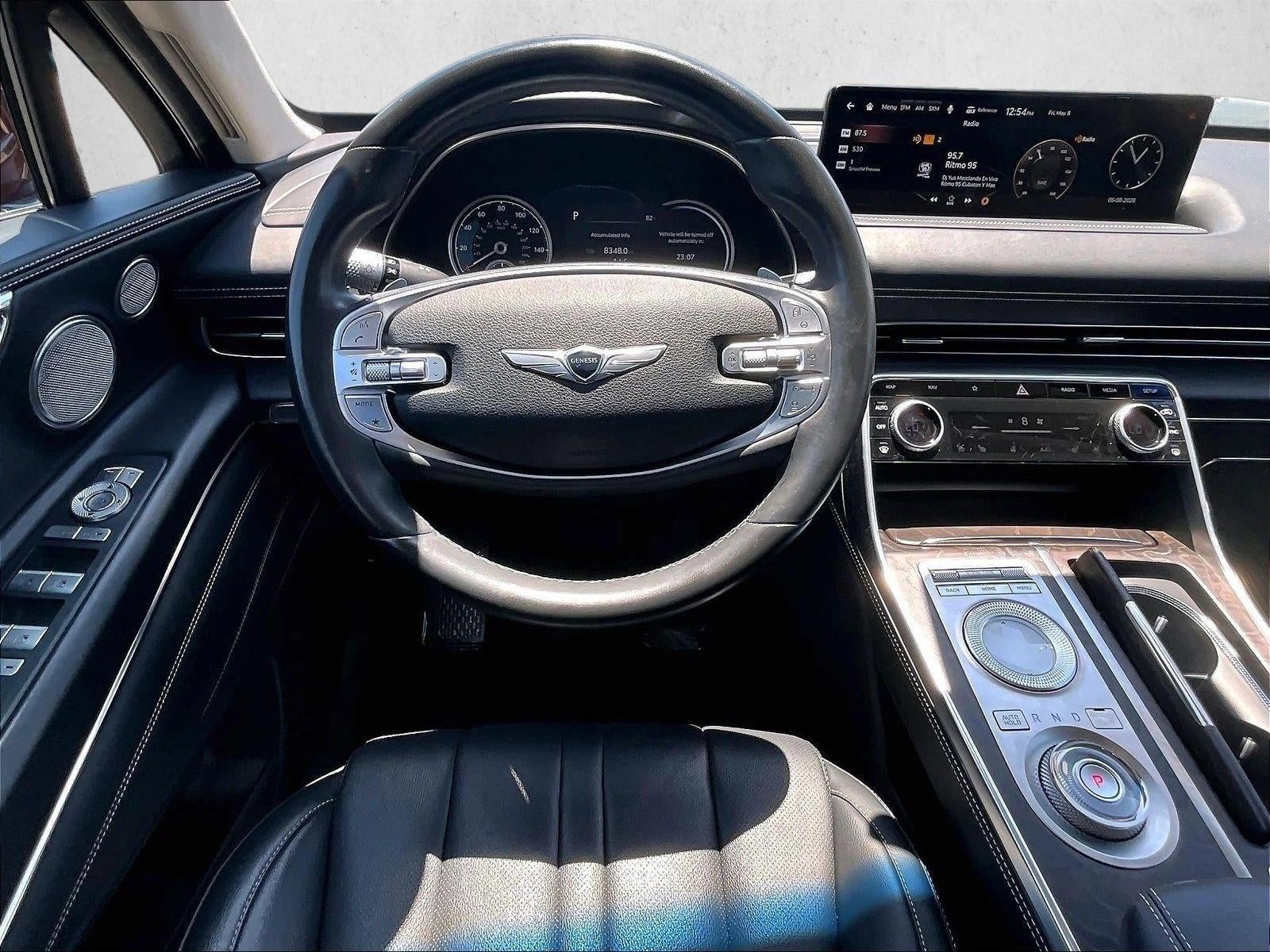 2021 Genesis GV80 2.5T RWD