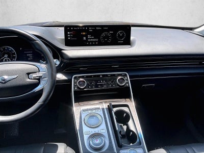 2021 Genesis GV80 2.5T RWD