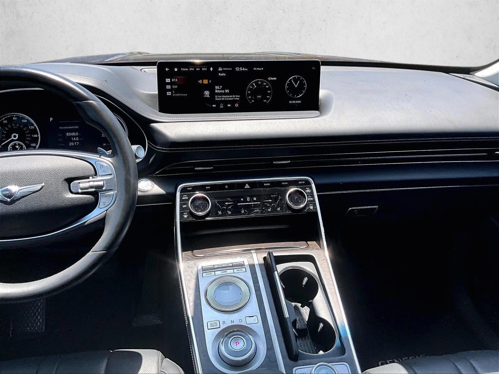 2021 Genesis GV80 2.5T RWD