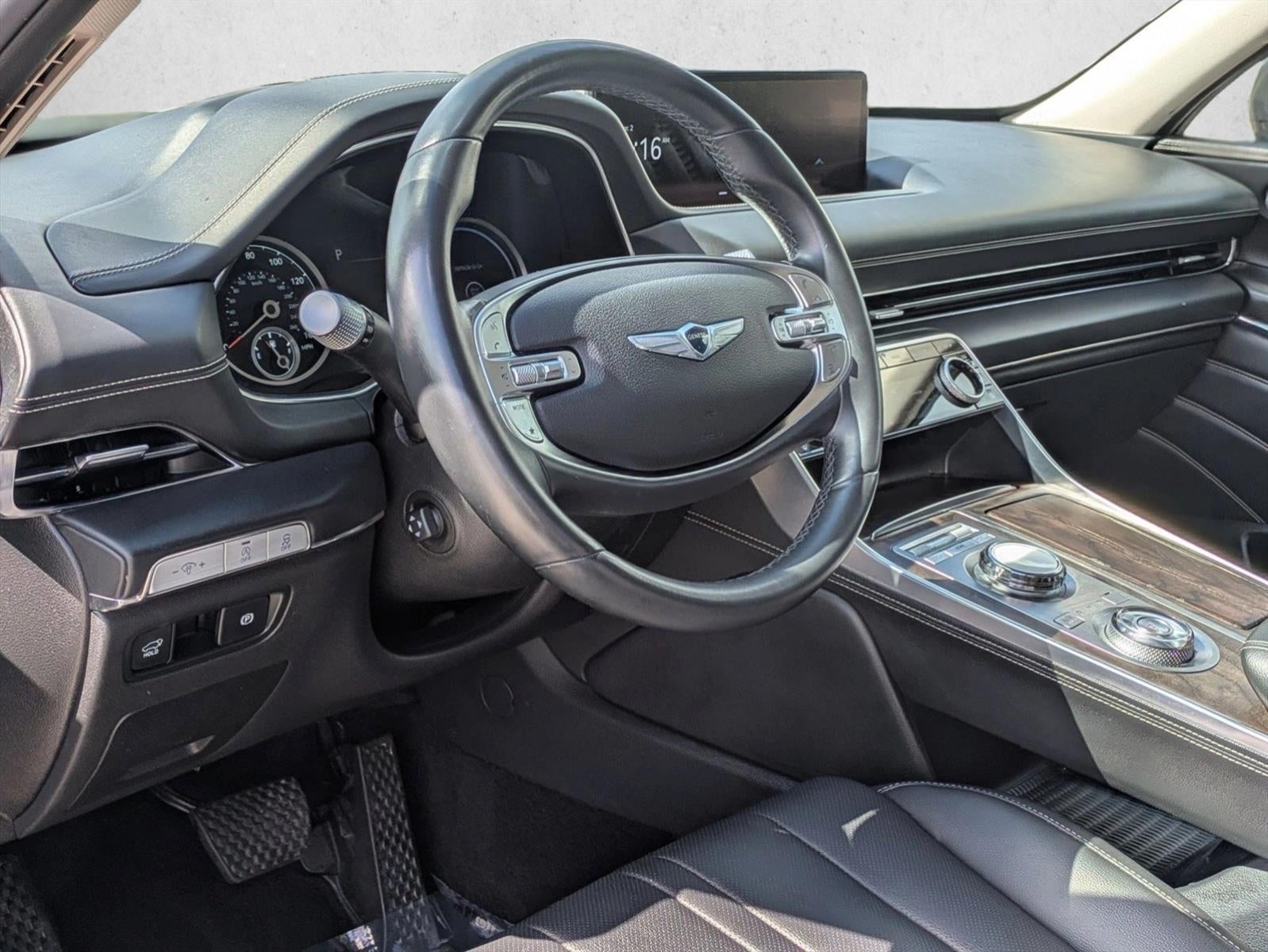 2024 Genesis GV80 2.5T AWD