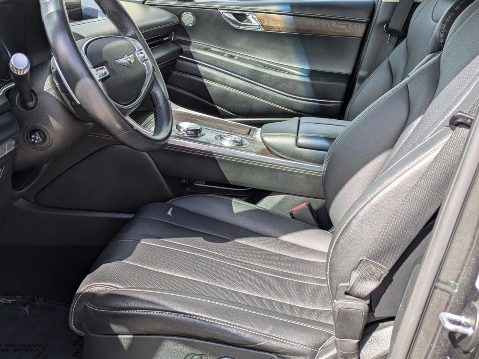 2024 Genesis GV80 2.5T AWD