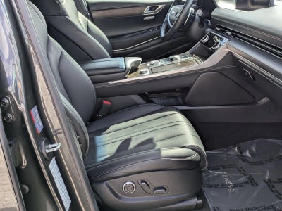 2024 Genesis GV80 2.5T AWD