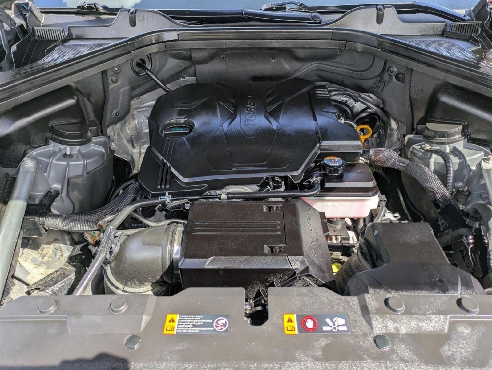 2024 Genesis GV80 2.5T AWD