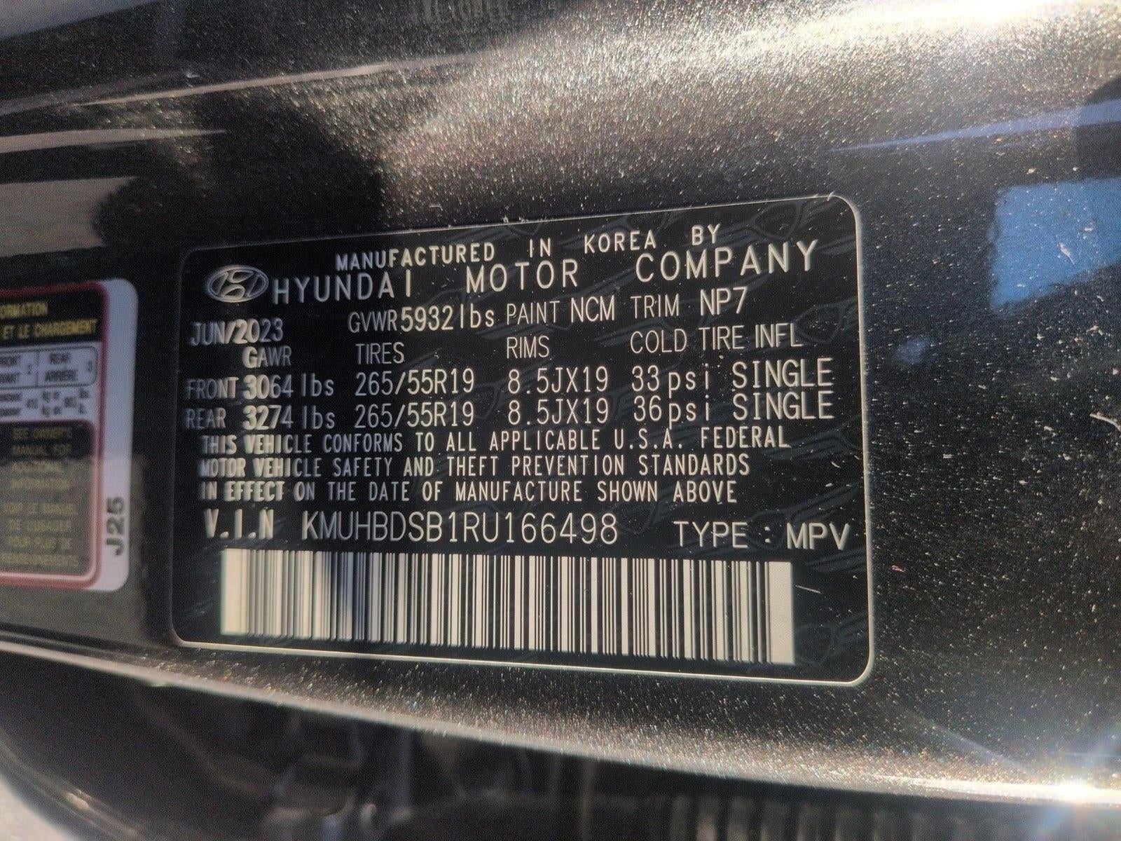 2024 Genesis GV80 2.5T AWD