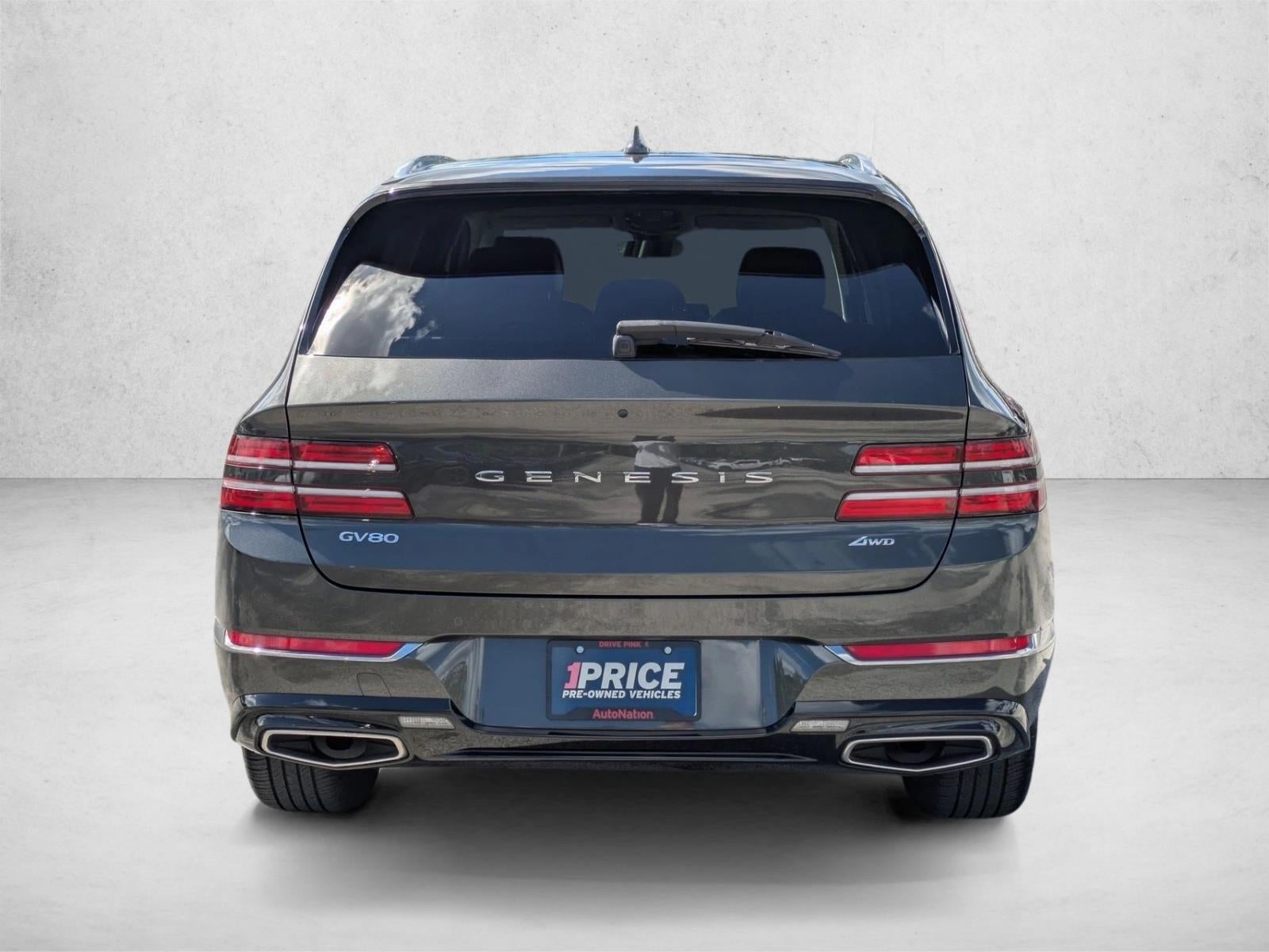 2024 Genesis GV80 2.5T AWD