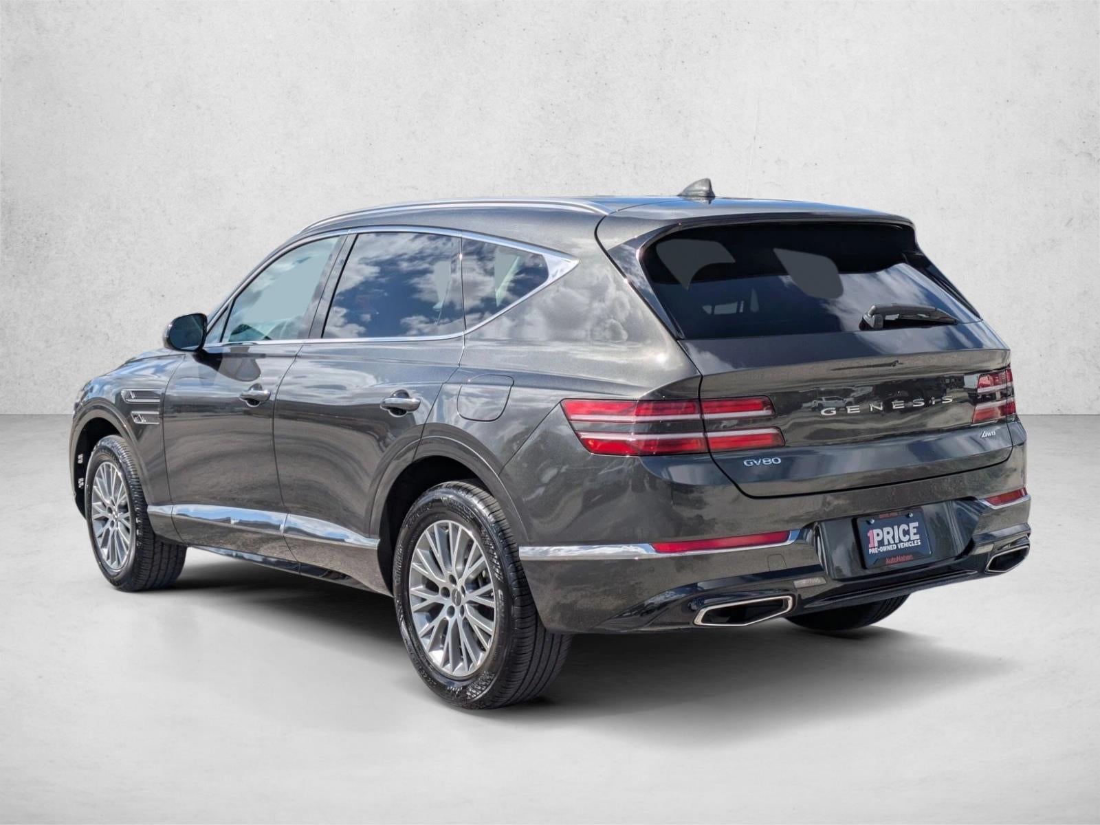 2024 Genesis GV80 2.5T AWD