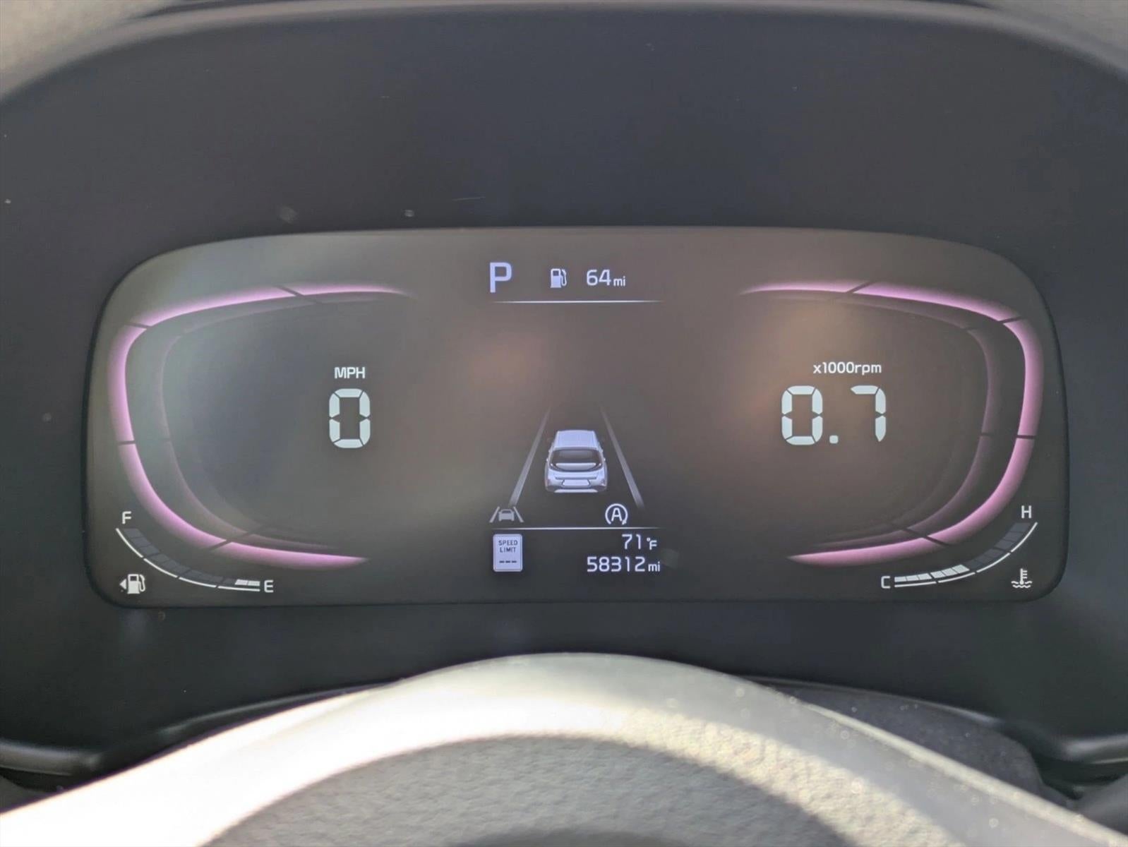 2023 Kia Soul LX IVT