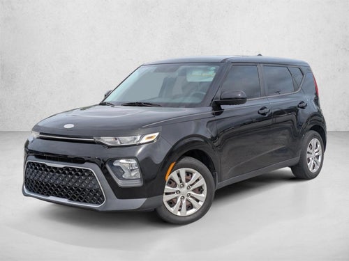 2020 Kia Soul LX IVT