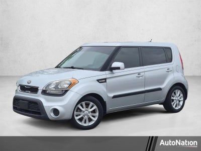 2013 Kia Soul 5dr Wgn Auto Base
