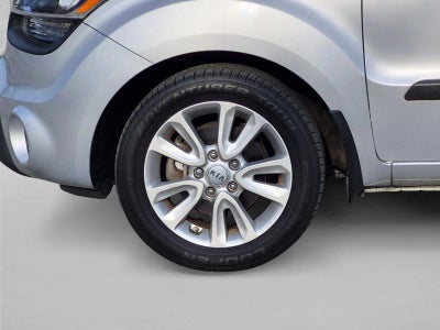 2013 Kia Soul 5dr Wgn Auto Base