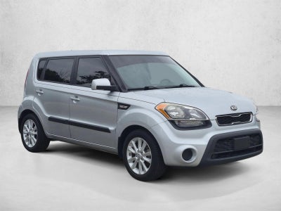 2013 Kia Soul 5dr Wgn Auto Base