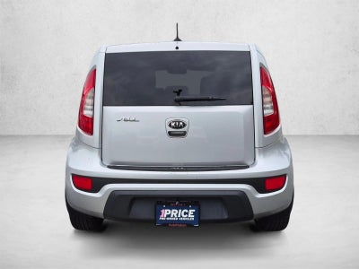 2013 Kia Soul 5dr Wgn Auto Base