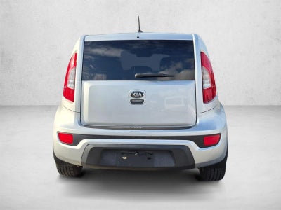2013 Kia Soul 5dr Wgn Auto Base