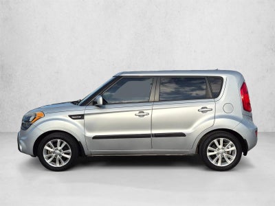 2013 Kia Soul 5dr Wgn Auto Base