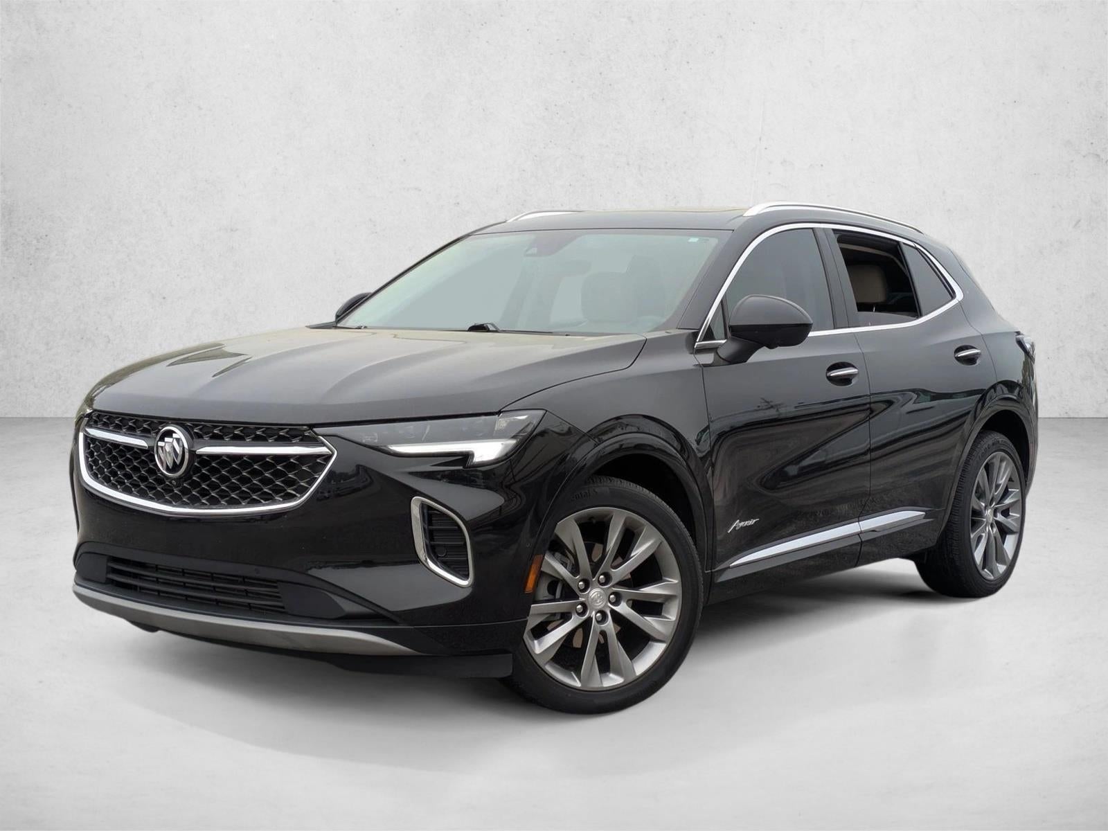 2021 Buick Envision FWD 4dr Avenir