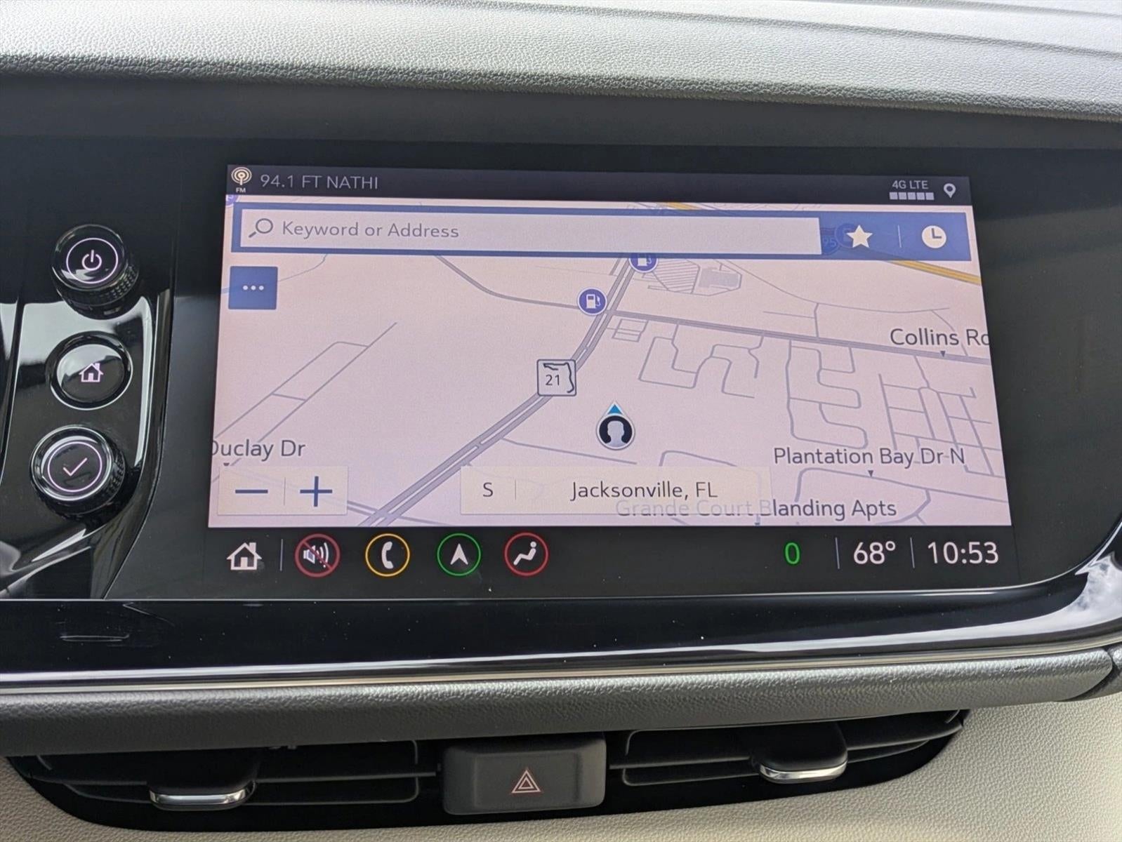 2021 Buick Envision FWD 4dr Avenir