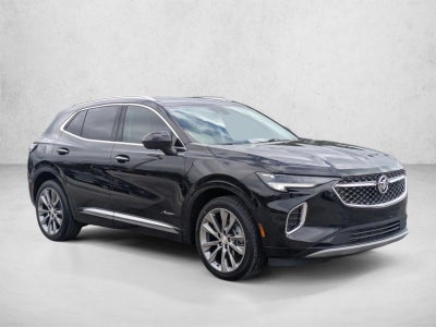 2021 Buick Envision FWD 4dr Avenir