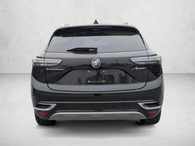 2021 Buick Envision FWD 4dr Avenir