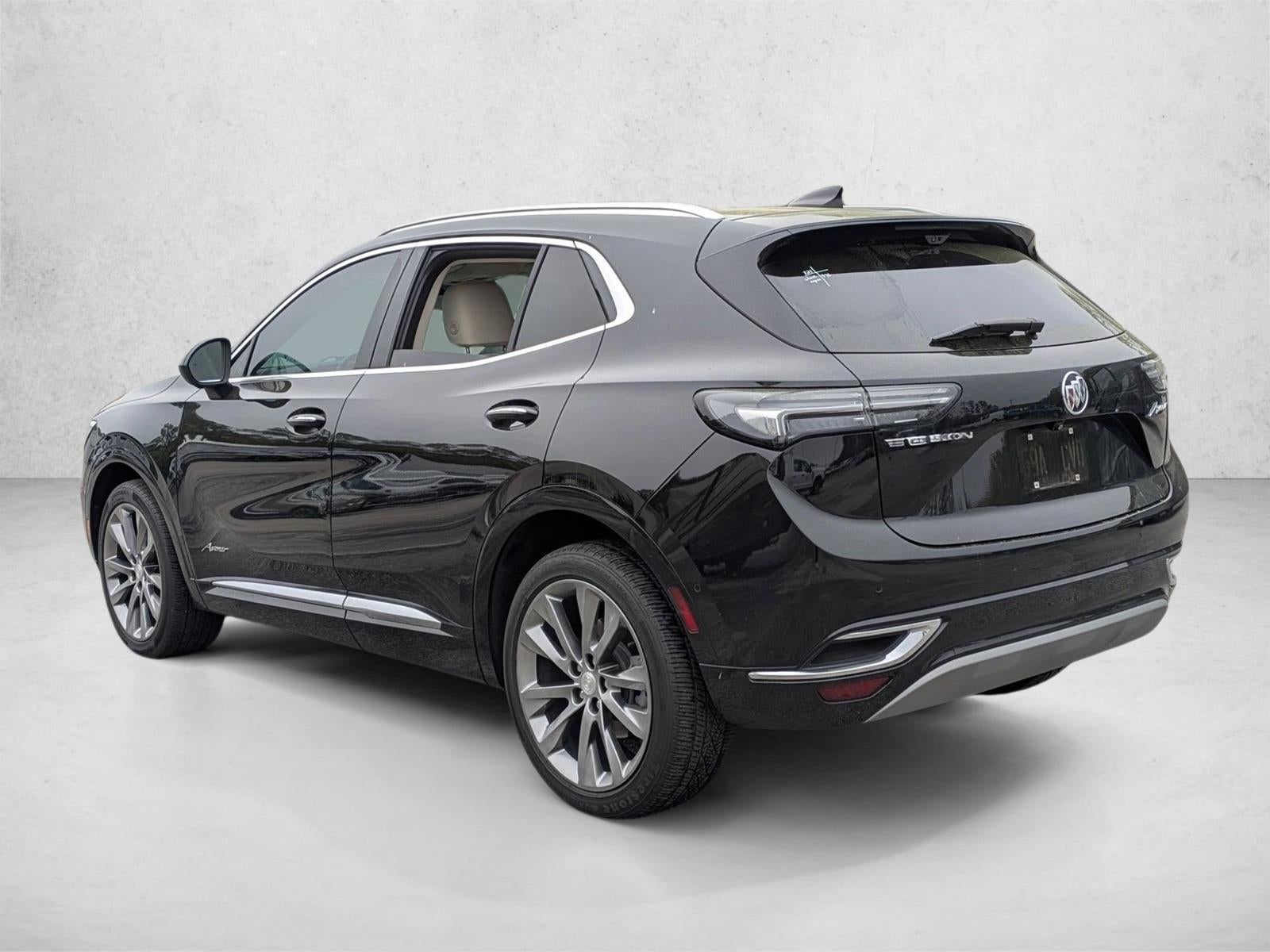 2021 Buick Envision FWD 4dr Avenir