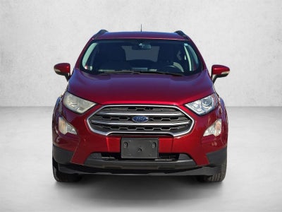 2018 Ford EcoSport SE FWD