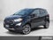 2020 Ford EcoSport Titanium 4WD