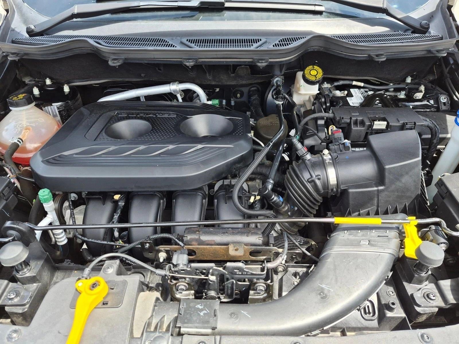 2020 Ford EcoSport Titanium 4WD