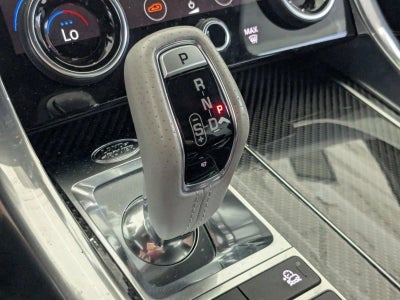 2021 Land Rover Range Rover Sport V8 Supercharged SVR