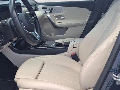 2021 Mercedes-Benz A-Class A 220 Sedan