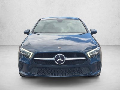 2021 Mercedes-Benz A-Class A 220 Sedan