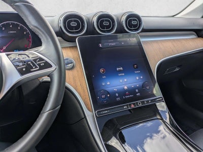 2022 Mercedes-Benz C-Class C 300 Sedan