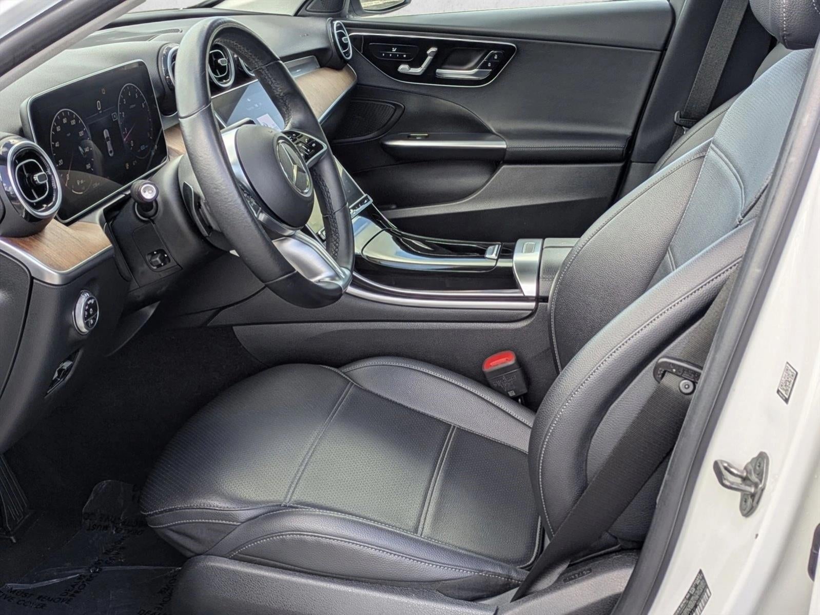 2022 Mercedes-Benz C-Class C 300 Sedan