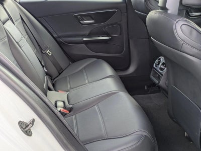 2022 Mercedes-Benz C-Class C 300 Sedan