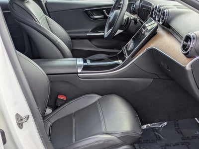 2022 Mercedes-Benz C-Class C 300 Sedan