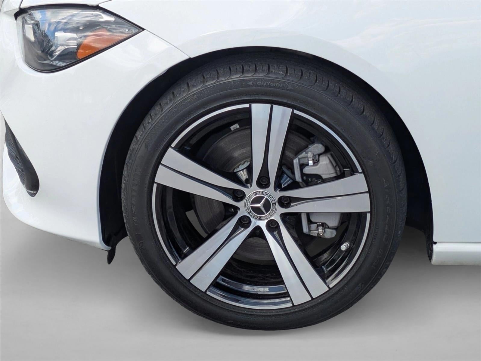 2022 Mercedes-Benz C-Class C 300 Sedan