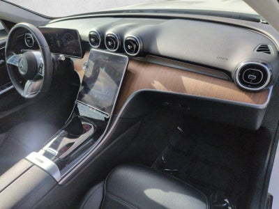 2022 Mercedes-Benz C-Class C 300 Sedan
