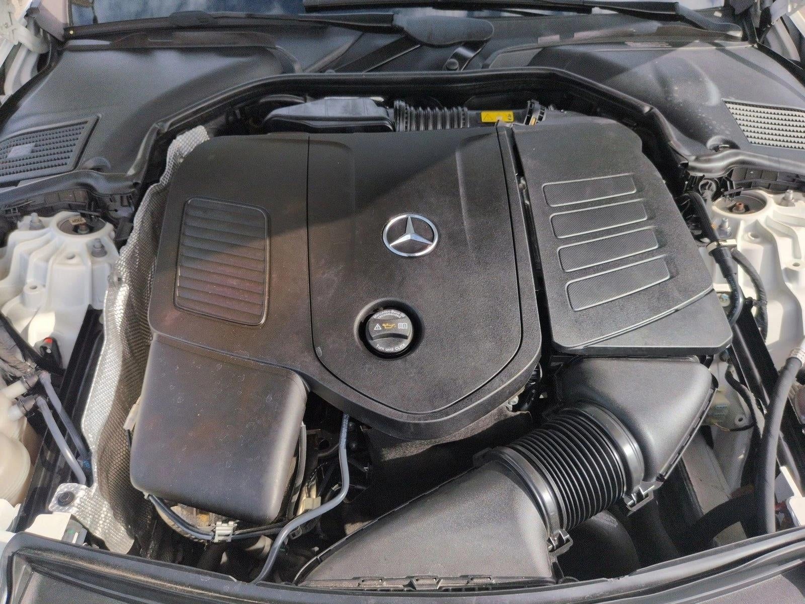 2022 Mercedes-Benz C-Class C 300 Sedan