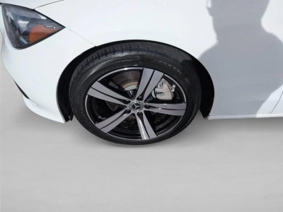 2022 Mercedes-Benz C-Class C 300 Sedan