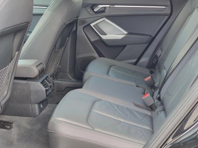 2019 Audi Q3 2.0 TFSI Premium quattro