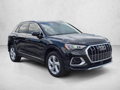 2019 Audi Q3 2.0 TFSI Premium quattro