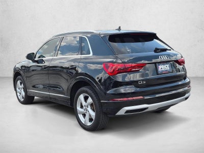 2019 Audi Q3 2.0 TFSI Premium quattro