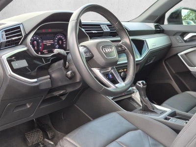 2019 Audi Q3 2.0 TFSI Premium quattro